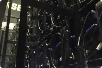 Floor Stacking System rental