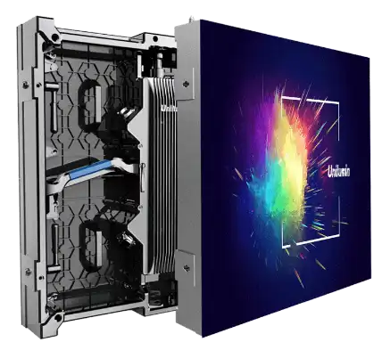 Video Wall Rental Boston