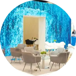 Video Wall Rental Boston