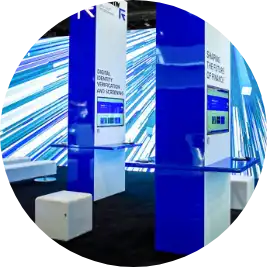 Video Wall Rental Boston